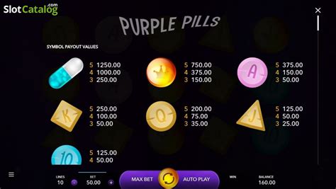 Jogar Purple Pills no modo demo